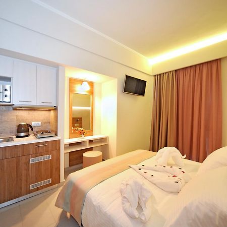 Astron Suites&Apartments Cos Exterior foto
