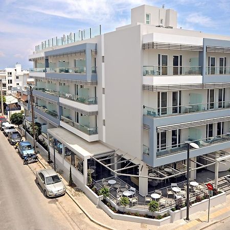 Astron Suites&Apartments Cos Exterior foto