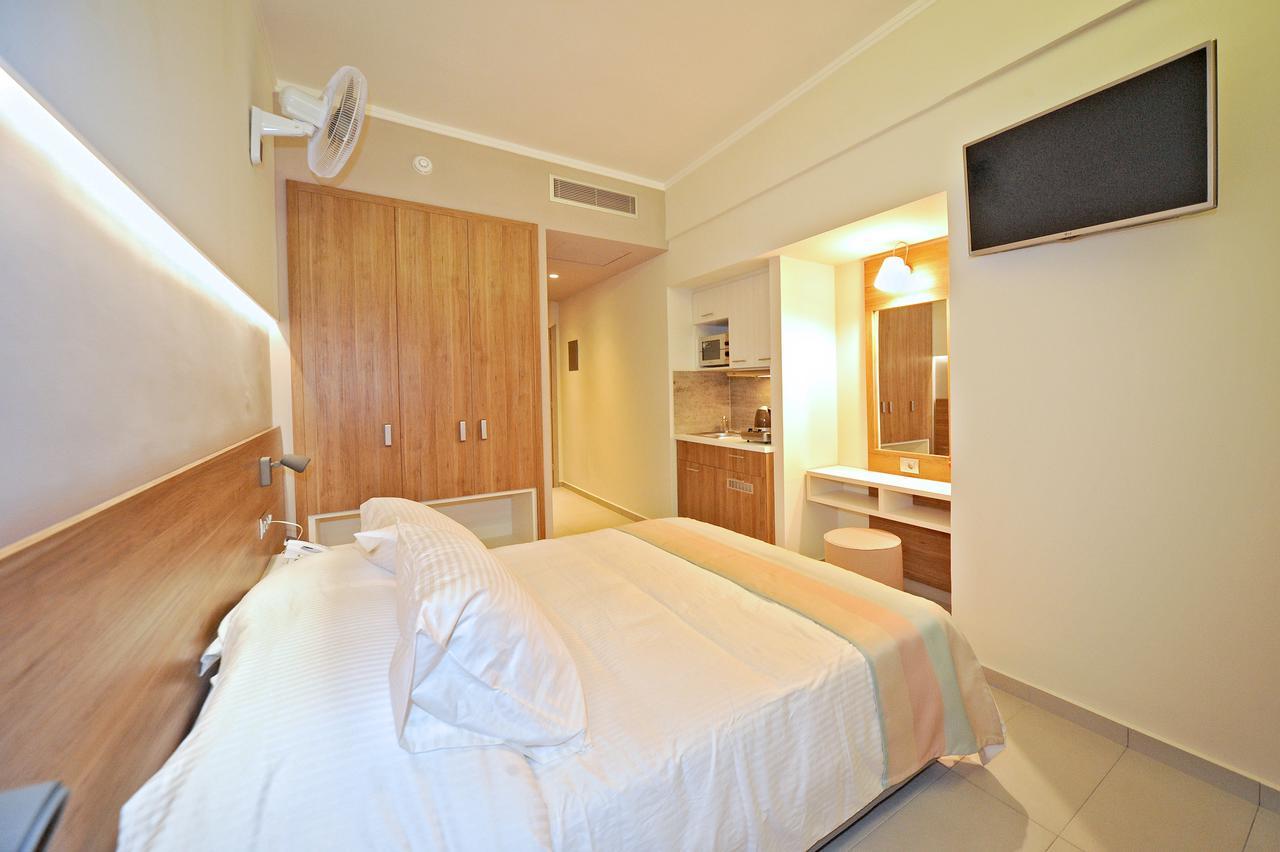 Astron Suites&Apartments Cos Exterior foto