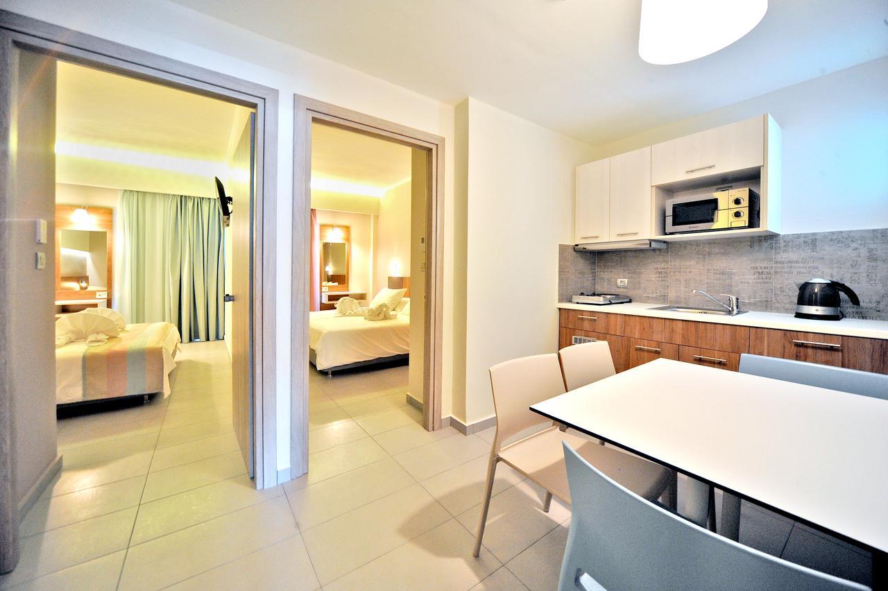 Astron Suites&Apartments Cos Exterior foto