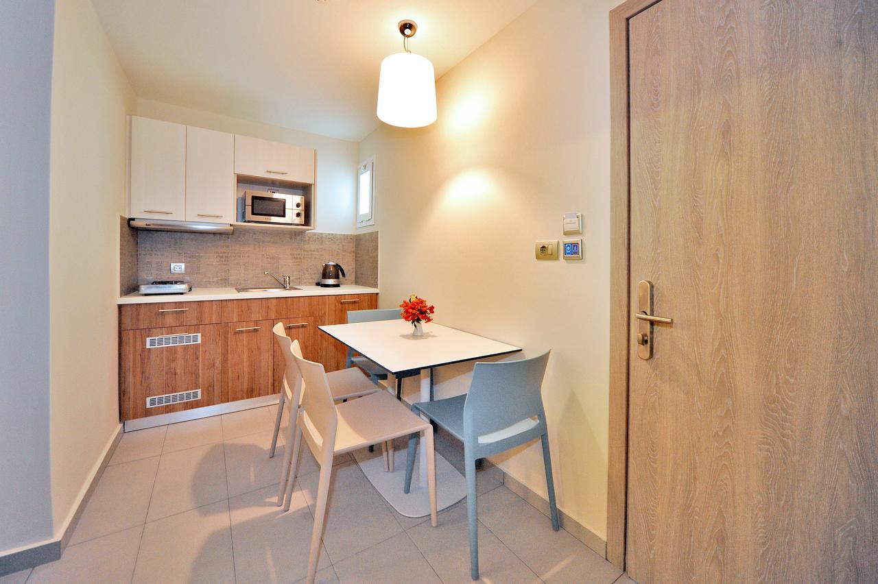 Astron Suites&Apartments Cos Exterior foto