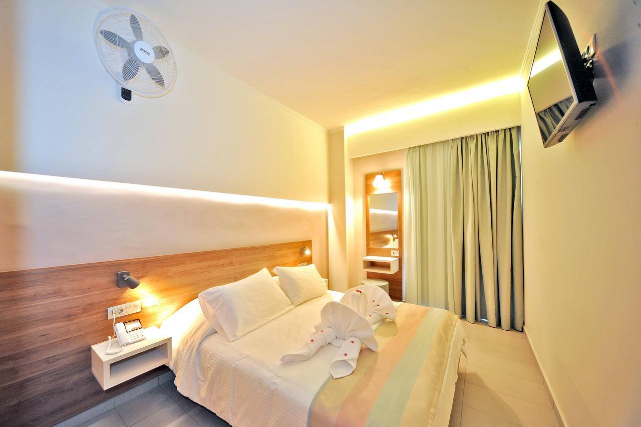 Astron Suites&Apartments Cos Exterior foto