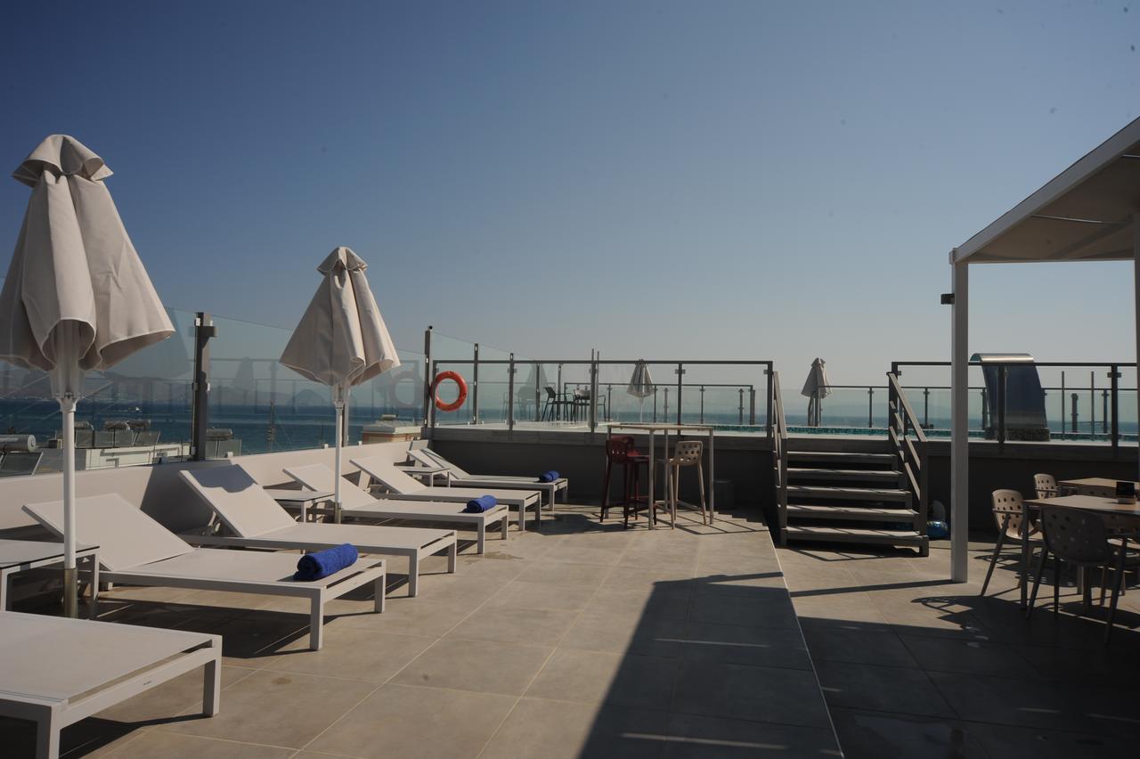 Astron Suites&Apartments Cos Exterior foto