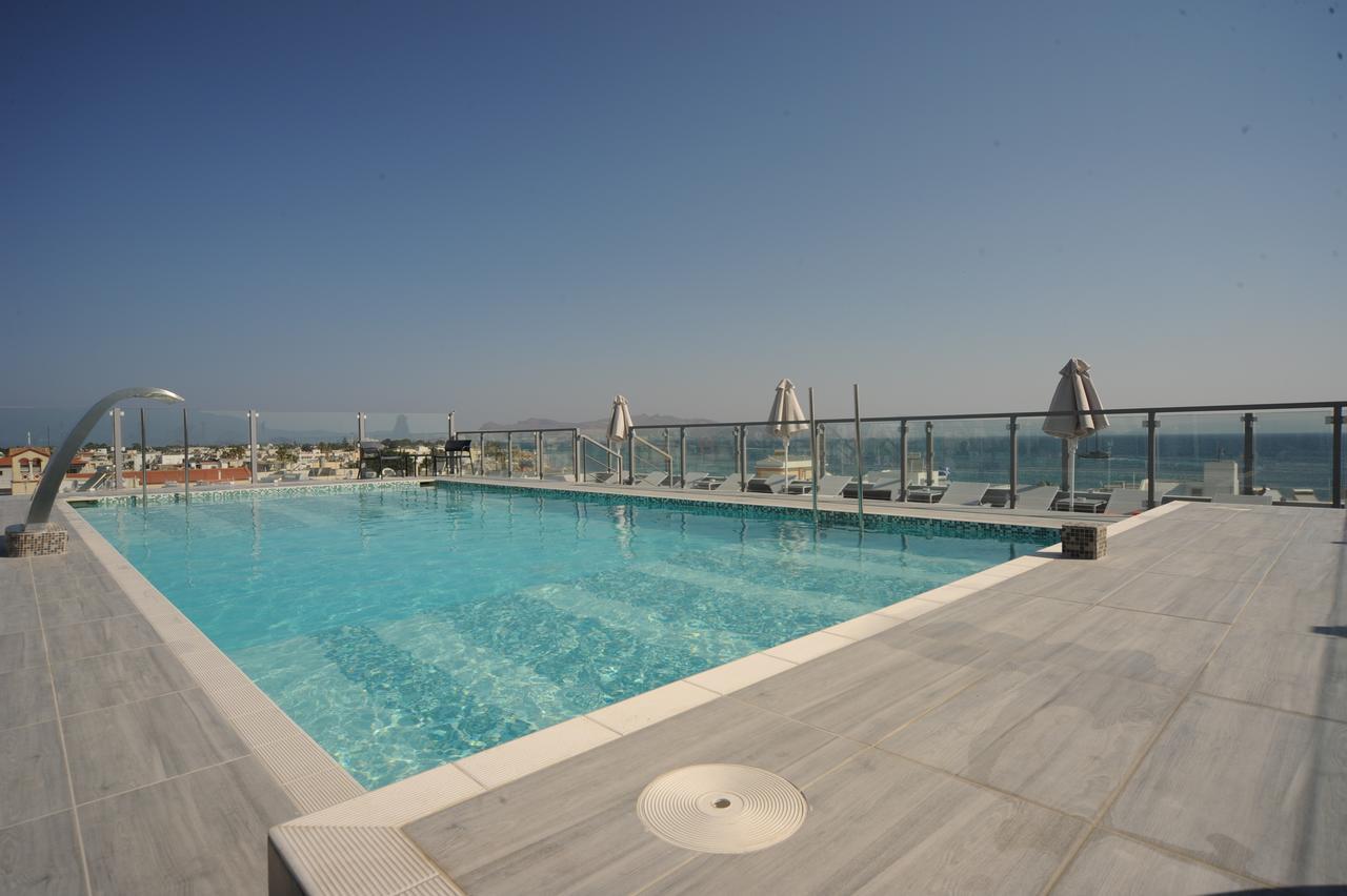 Astron Suites&Apartments Cos Exterior foto