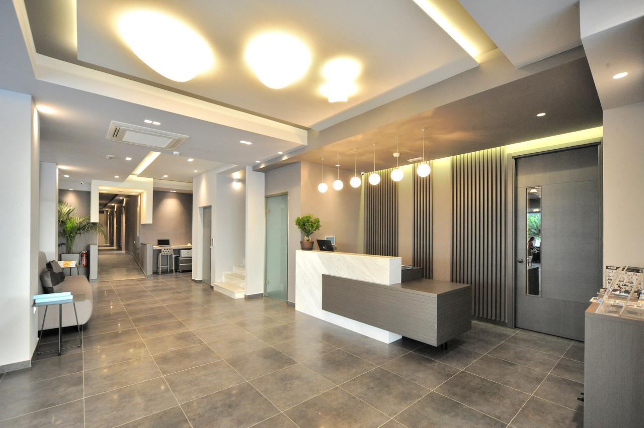 Astron Suites&Apartments Cos Exterior foto