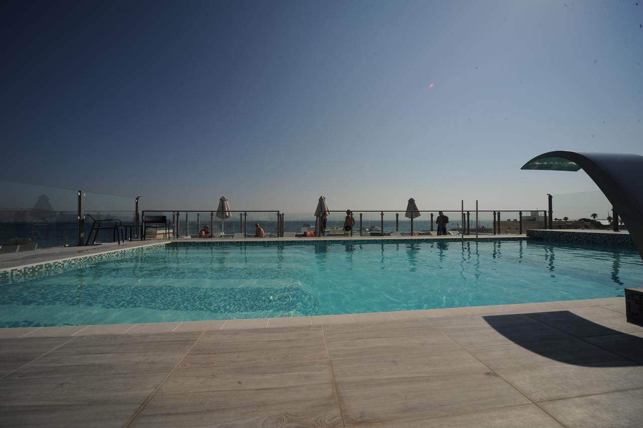Astron Suites&Apartments Cos Exterior foto