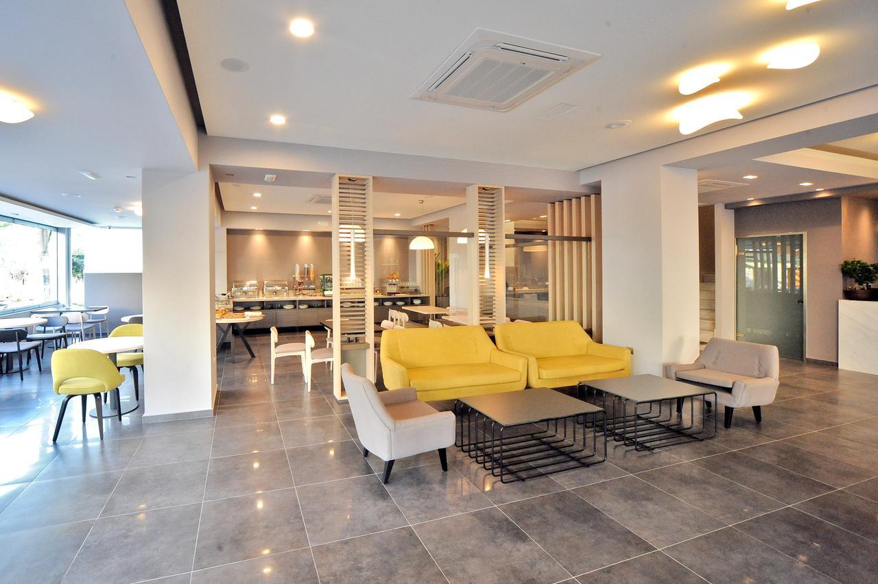 Astron Suites&Apartments Cos Exterior foto